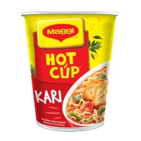 Maggi Hot Cup Curry