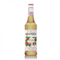 Monin Premium Syruo Peach 700ML