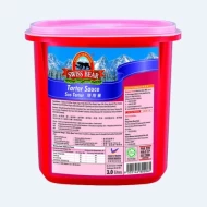 SWISS BEAR TARTAR SAUCE (1CTN X 4UNIT X 3L)