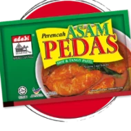 ADABI PERENCAH ASAM PEDAS 70 g [KLANG VALLEY ONLY]