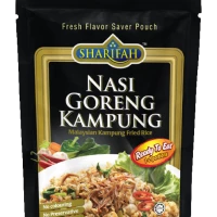 Sharifah Food Nasi Goreng Kampung Ready To Eat