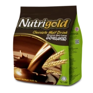 Nutrigold Chocolate Malt 2kg