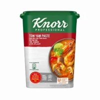 KNORR PROFESSIONAL TOM YAM PASTE (1CTN X 6UNIT X 1.5KG)