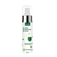 SERAIMAS Hand Carry Sanitizer Spray 60ml