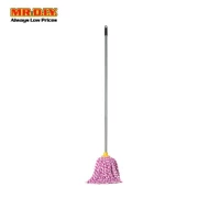 RAYACO Cotton Floor Mop With Holder