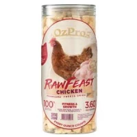 RawFeast Chicken (Cube) 102g