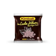 KIMBALL BLACK PEPPER SAUCE (1KG)
