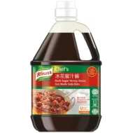 KNORR ROCK SUGAR HONEY SAUCE (1CTN X 4 UNIT X 3KG)