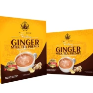 Bentong Ginger Milk Tea