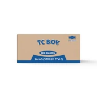 TC BOY Salmon Spread, 48x150G