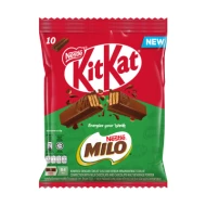 KIT KAT MILO 2F Flowrap Sharebag 48 x 10 x 16g