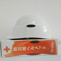 Tanizawa Safety Helmet - 130 Foldable Crubo