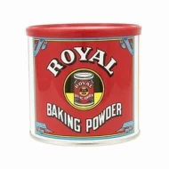 BAKING POWDER (ROYAL) (1CTN X 12TIN X 450G)