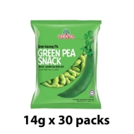 Oriental Green Pea 30x14g