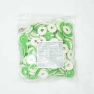 Haribo Apple Rings DDS-176 2 (1kg x 6bags)