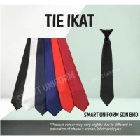 Multi Colour Tie Knot Polyester (Manual)