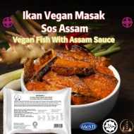 VG VEGAN FISH WITH ASSAM SAUCE (20 unit per CTN)