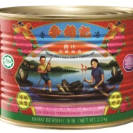 LEE KUM KEE PREMIUM OYSTER SAUCE 6x2.2KG (1 CARTON)