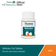 Himalaya Nefrotec Tabs  60's