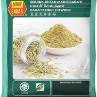 BABA'S SERBUK JINTAN MANIS (250G)