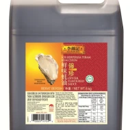 LEE KUM KEE KUM CHUN OYSTER FLAVOURED SAUCE 3x6KG (1 CARTON)