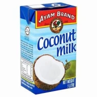 AYAM BRAND SANTAN 1L (1CTN X 12UNIT X 1L)