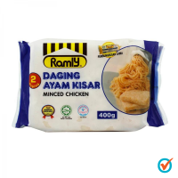 Ramly Minced Chicken 400g