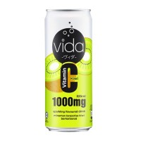 Vida C - Kiwi 325 ml x 24