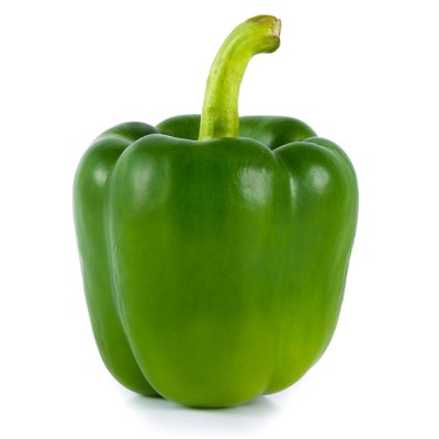 Capsicum Green (Sold Per KG) [KLANG VALLEY ONLY]