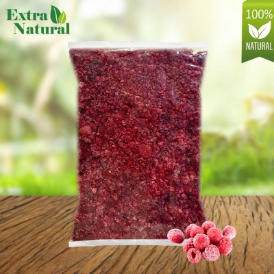 [Extra Natural] Frozen Raspberry Crumble 20kg