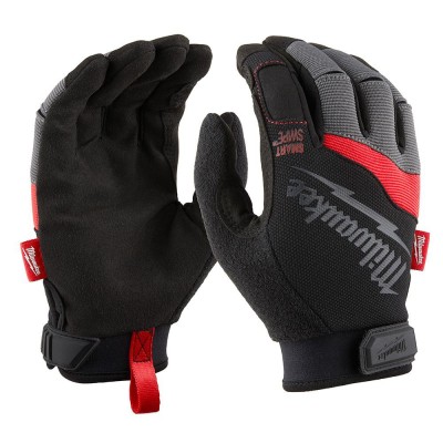 MILWAUKEE GLOVE PERFORMANCE Touchscreen compatible Demolition Work Gloves 48-22-8721 48-22-8722 Dipped Cut Level 1 5 M L