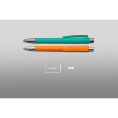 SAMBA - Plastic Ball Pen  (1000 Units Per Carton)