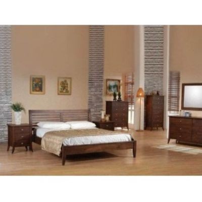 LIVERPOOL BED KING SIZE