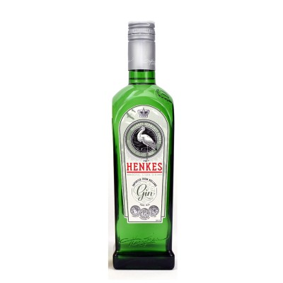 Henkes Gin (37.5%) 700ml x 6