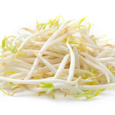 Bean Sprout Dried Taugeh Kering [3kg pkt] [KLANG VALLEY ONLY]