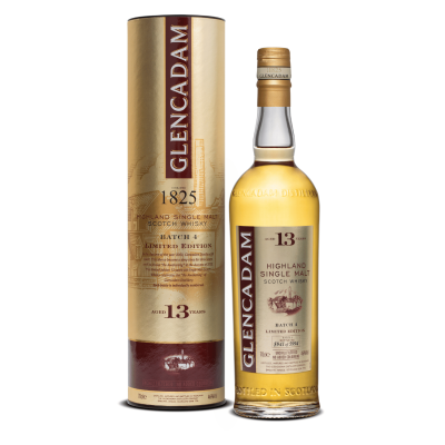 Glencadam 13 Year Old (46%) 700ml x 6