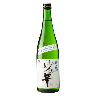 Tae no Hana Junmai (15%) 1800ml x 6