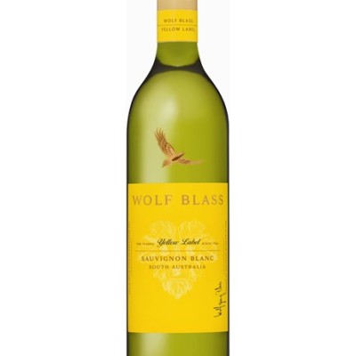 Wolf Blass Yellow Label Sauvignon Blanc 750 ml