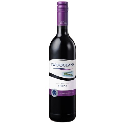 Two Oceans Shiraz 750 ml