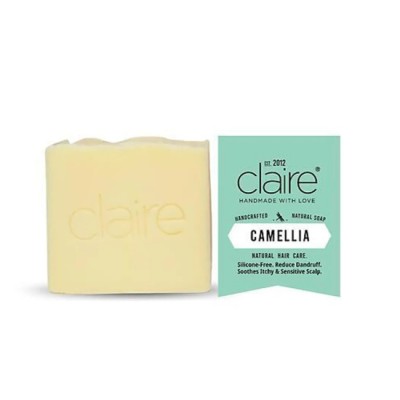 Camellia Hair & Scalp Handmade Shampoo Bar