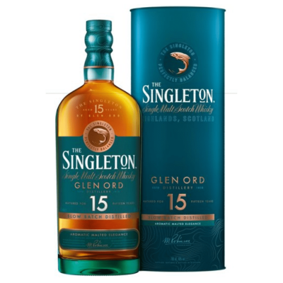 SINGLETON 15YO 700ML x 6