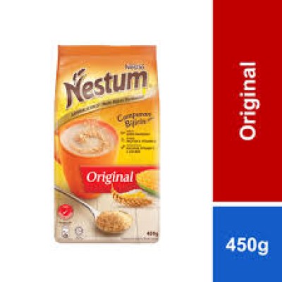 NESTLE NESTUM [SP] ORIGINAL 450G X 12