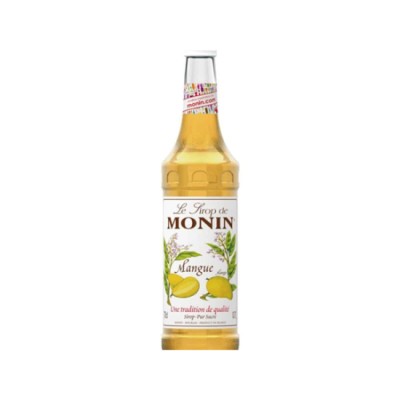 Monin Mango Syrup 700ml x 6