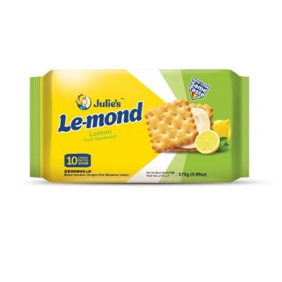 Julie's Le-Mond Cream 170g