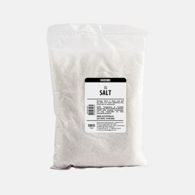 FINE SALT 500GM