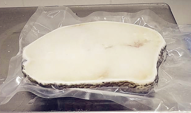 FRESCO Cod Fish Steak Cut 250g-280g Per Piece [SOLD PER KG]