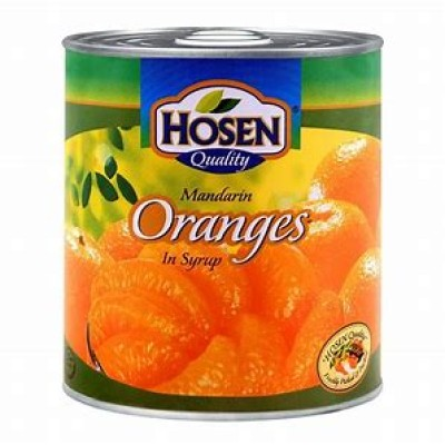 HOSEN MANDARIN ORANGE (312GM)