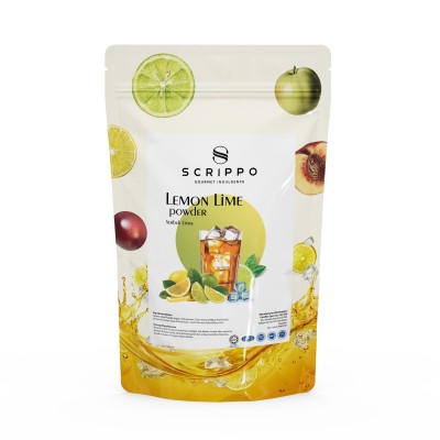Scrippo Lemon Lime Tea (1kg) x 10