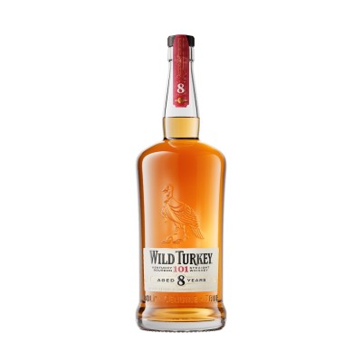 Wild Turkey 8YO (50.5%) 700ml x 12