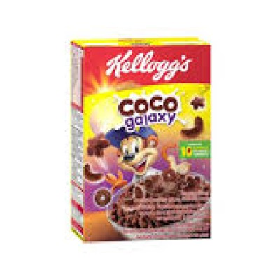 KELLOGGS COCO GALAXY 300G X 18
